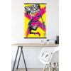 imageTrends International Marvel SpiderMan Across The SpiderVerse  SpiderPunk Wall Poster 34L x 224W Premium Unframed VersionPremium Poster  Clip Bundle