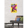 imageTrends International Marvel SpiderMan Across The SpiderVerse  SpiderPunk Wall Poster 34L x 224W Premium Unframed VersionPremium Poster  Mount Bundle