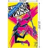 imageTrends International Marvel SpiderMan Across The SpiderVerse  SpiderPunk Wall Poster 34L x 224W Premium Unframed VersionPremium Unframed Version