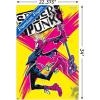 imageTrends International Marvel SpiderMan Across The SpiderVerse  SpiderPunk Wall Poster 34L x 224W Premium Unframed VersionPremium Unframed Version