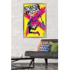 imageTrends International Marvel SpiderMan Across The SpiderVerse  SpiderPunk Wall Poster 34L x 224W Premium Unframed VersionSilver Framed Version