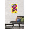 imageTrends International Marvel SpiderMan Across The SpiderVerse  SpiderPunk Wall Poster 34L x 224W Premium Unframed VersionWhite Framed Version