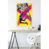 imageTrends International Marvel SpiderMan Across The SpiderVerse  SpiderPunk Wall Poster 34L x 224W Premium Unframed VersionWhite Framed Version