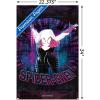 imageTrends International Marvel SpiderMan Across the SpiderVerse  SpiderGwen Wall Poster 34L x 224W Premium Unframed Version