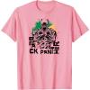 imageBlack Panter Wakanda Vibe TShirtPink