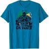 imageBlack Panter Wakanda Vibe TShirtSapphire Blue
