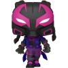 imageFunko POP Marvel SpiderMan Across The SpiderVerse  SpiderRex  Prowler  Collectable Vinyl Figure  Gift Idea  Official Merchandise  for Kids ampamp Adults  Movies Fans