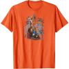 imageMarvel  The Mighty THOR Classic Rock Vibe TShirtOrange