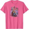 imageMarvel  The Mighty THOR Classic Rock Vibe TShirtPink Heather
