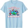 imageMarvel Avengers Toon Party Have an ActionPacked Birthday TShirtBaby Blue