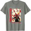 imageMarvel Comics Deadpool Vs Deadpool Target Poster TShirtOlive Heather