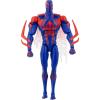 imageMarvel Legends Series SpiderMan Across The SpiderVerse SpiderMan 2099 6inch Action Figure Toy 2 Accessories