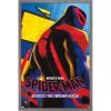 imageMarvel SpiderMan Across The SpiderVerse  Miguel OHara One Sheet Wall Poster 34Lquot x 224Wquot Premium Unframed VersionBarnwood Framed Version