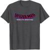 Dark Heather Grey