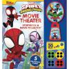 imageMarvel Spidey and His Amazing Friends Movie Theater Storybook ampamp Movie Projector