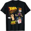 imageMarvel XMen Cajun Gambit Remy LeBeau Mon Ami Comic TShirt TShirtBlack