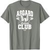 imageThor  Asgard Lift Club Athletic TShirtOlive Heather