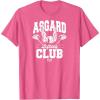 imageThor  Asgard Lift Club Athletic TShirtPink Heather