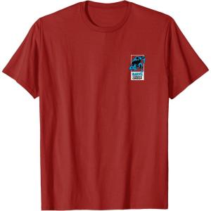 imageBlack Panther  Black Panther TShirtCranberry Red