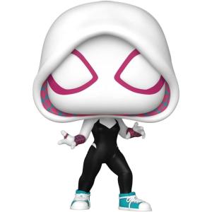 imageFunko POP Vinyl SpiderMan  Across The SpiderVerse  SpiderGwen  SpiderMan  Collectable Vinyl Figure  Gift Idea  Official Merchandise  for Kids ampamp Adults  Movies FansToy figure