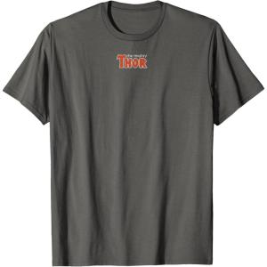 imageThe Mighty Thor TShirtAsphalt Grey