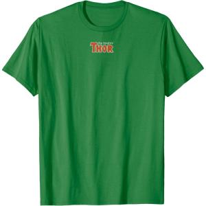 imageThe Mighty Thor TShirtKelly Green