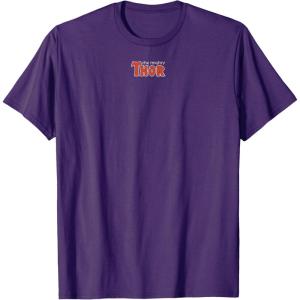 imageThe Mighty Thor TShirtPurple