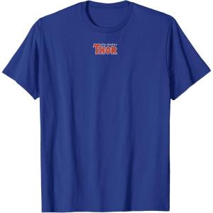 imageThe Mighty Thor TShirtRoyal Blue