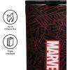 imageCorkcicle Classic Coffee Mug  Triple Insulated Stainless Steel for Travel  ShatterProof Lid  Keeps Drink Hot Over 3 Hours  Holiday Mug Gift  Great for Gifting Warmth  16 oz  Captain MarvelMarvel
