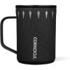 imageCorkcicle Classic Coffee Mug  Triple Insulated Stainless Steel for Travel  ShatterProof Lid  Keeps Drink Hot Over 3 Hours  Holiday Mug Gift  Great for Gifting Warmth  16 oz  Captain MarvelBlack Panther