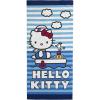 imageJay Franco Marvel Comics Kids Bath Pool Beach Towel  Super Soft ampamp Absorbent 100 Cotton Towel Features Captain America Spiderman and Iron Man Measures 28 x 58Blue  Hello Kitty 01