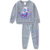 imageMarvel Spidey and His Amazing Friends Ghost Spider Girls Sweatshirt and Pants Set for Toddler and Big KidsGrey