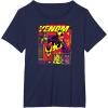 imageVenom  Dark Digital TShirtNavy Blue