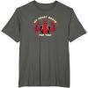 imageMarvel Valentines Day Deadpool My Heart Beats For You TShirtAsphalt Grey
