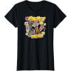 imageGuardians Of The Galaxy  Rocket Raccoon Stickers TShirtBlack