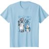 imageFantastic Four First Steps  Herbie TShirtBaby Blue