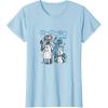 imageFantastic Four First Steps  Herbie TShirtBaby Blue