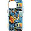 imageMarvel Studios The Fantastic Four First Steps Retro Collage Case for iPhone 16 ProiPhone 16 Pro