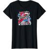 imageCaptain America Brave New World  Sticker Pack TShirtBlack