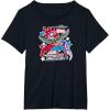 imageCaptain America Brave New World  Sticker Pack TShirtBlack